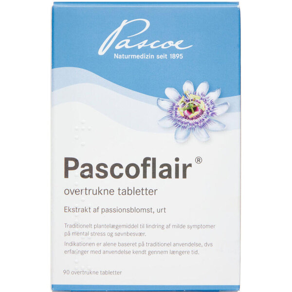 Pascoflair 90 tabl.