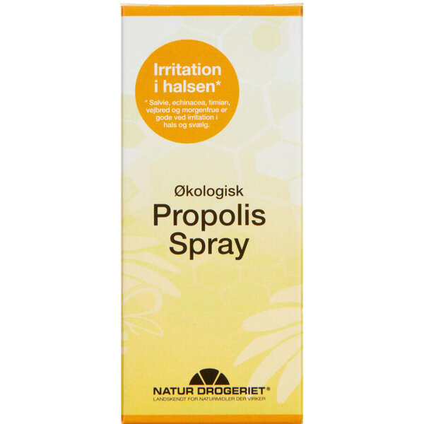 Propolis Spray DK-ØKO-100