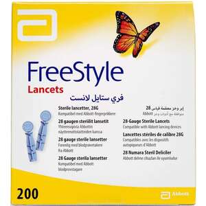 FreeStyle Lancetter