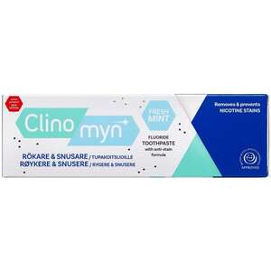 Clinomyn Tandpasta