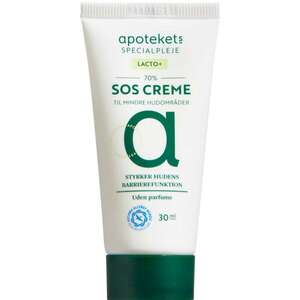 Apotekets Lacto+ SOS Creme