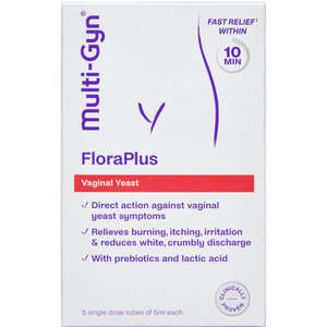 Multi-gyn FloraPlus