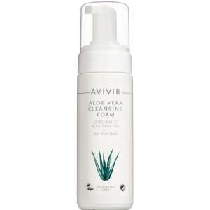 AVIVIR Aloe Vera Cleansing Foam (150 ml)