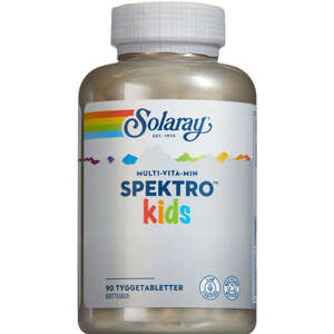 Solaray Spektro Kids Multi-Vita-Min