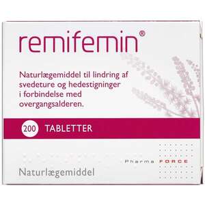 Remifemin tabletter (200 stk)