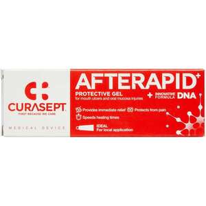 Curasept AfteRapid+ Protective Gel 