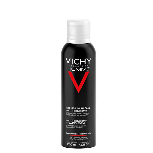 Vichy Homme Barberskum