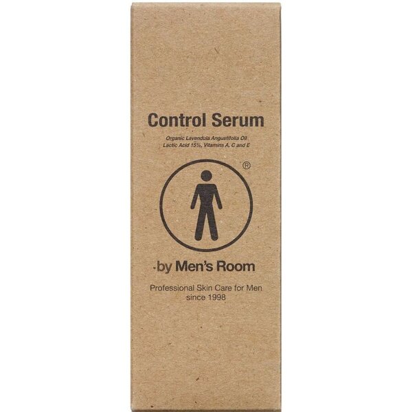 by Men's Room Control Serum