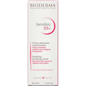 Bioderma Sensibio DS+ Soothing, Purifying Cream