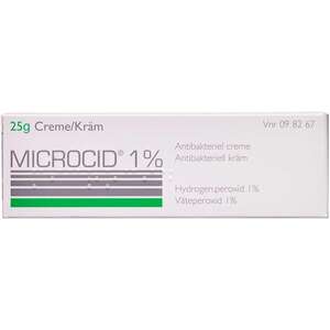 Microcid creme 25 g