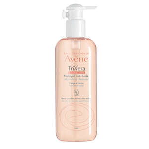 Avène Trixera Nutri-fluid Cleanser