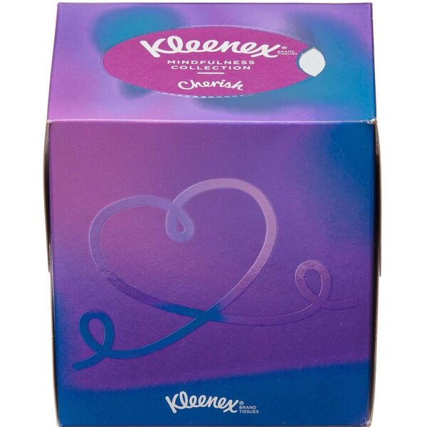 Kleenex Collection Cube