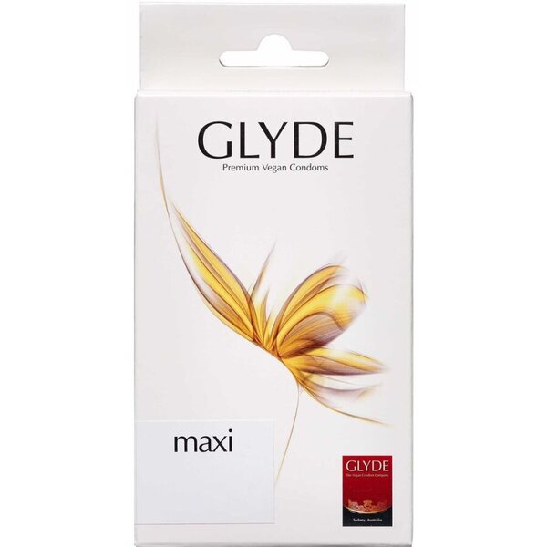 GLYDE Maxi Kondom