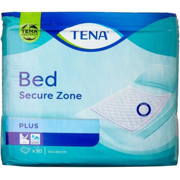 TENA Bed Underpad Plus