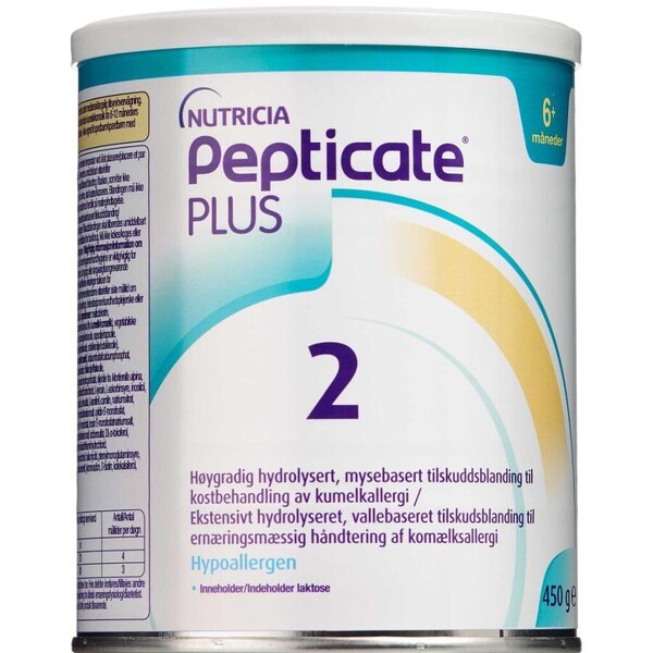 Pepticate PLUS 2