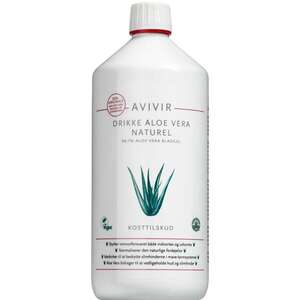 Avivir Drikke Aloe Vera (1000 ml)