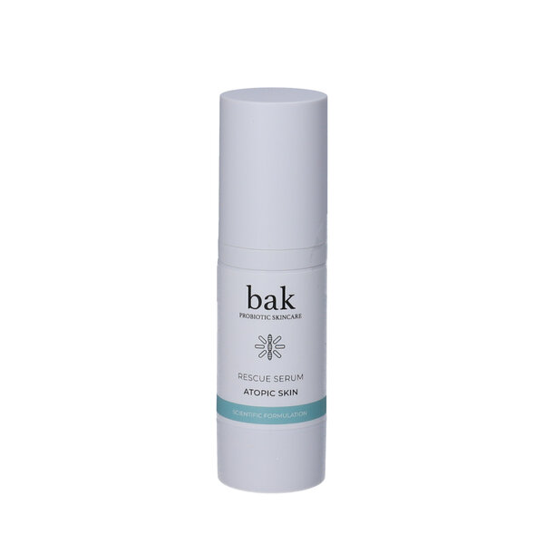 Bak Probiotic Skincare Rescue Serum - Atopic Skin