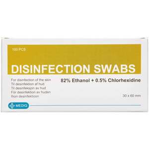 Disinfection Swabs