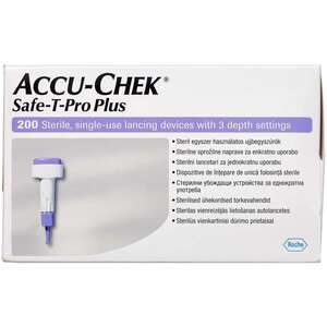 Accu-chek Safe T-Pro