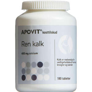 APOVIT Ren kalk