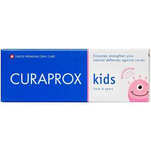 Curaprox Kids tandpasta Vandm.