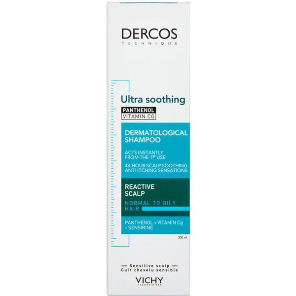 Vichy Dercos Ultra Soothing (200 ml)