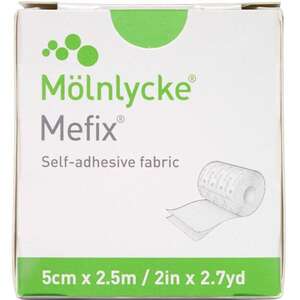 Mefix Fikseringstape (5 cm x 2,5 m)