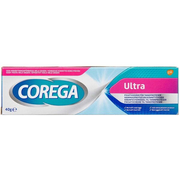 Corega Ultra Creme