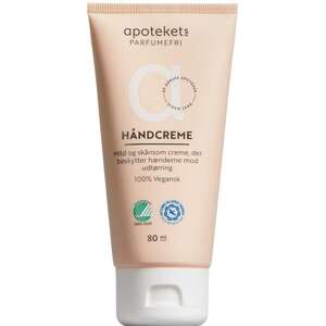 Apotekets Håndcreme (80 ml)