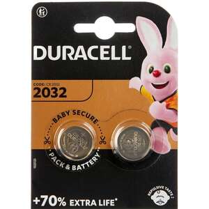 Duracell 2032 Lithium Batteri