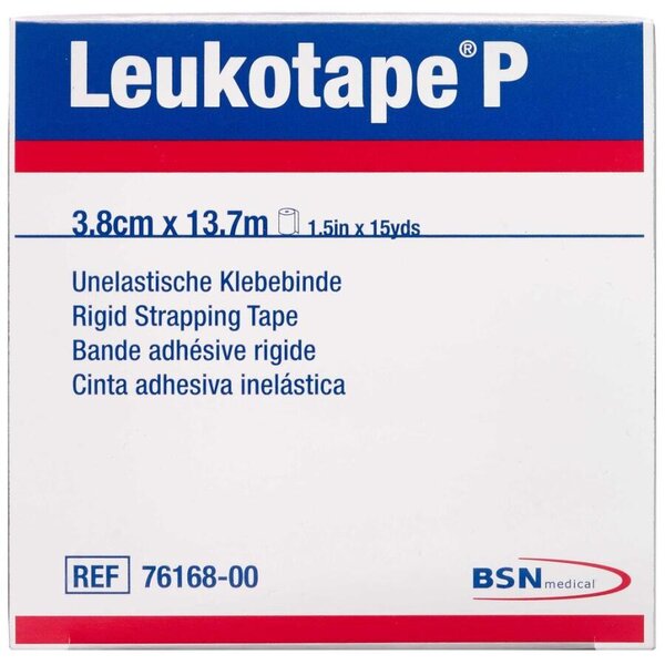 Leukotape P Tape (3,8 cm x 13,7 m)