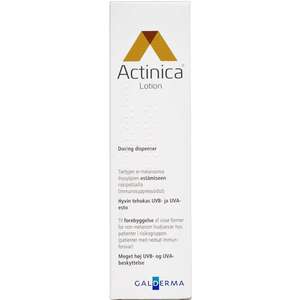 Actinica Lotion