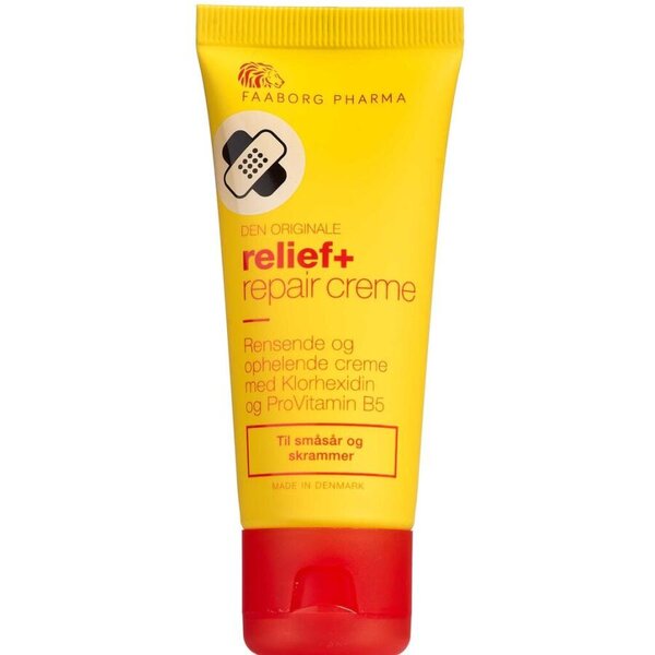 Faaborg Relief+ Repair Creme