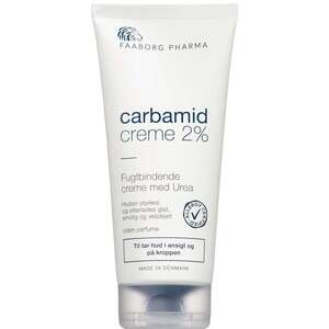 Faaborg Carbamid Creme 2%