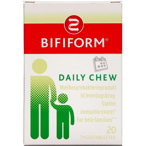 Bifiform Daily Chew