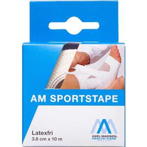 AM Sportstape (3,8 cmx 10 m)