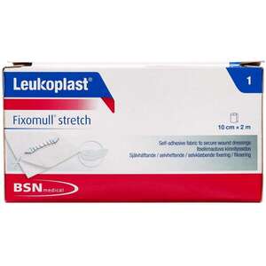 Leukoplast Fixomull Plaster (10 cm)