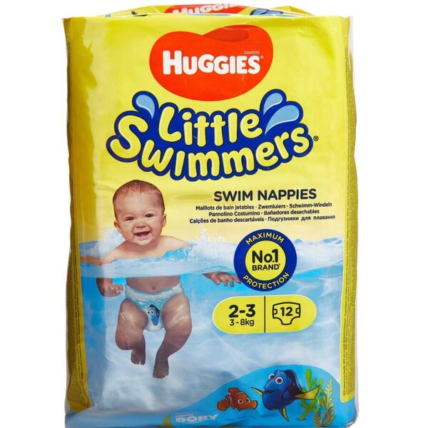 Huggies Little Swimmers (3-8 kg)