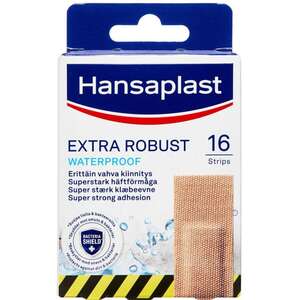 Hansaplast Extra Tough Plastre