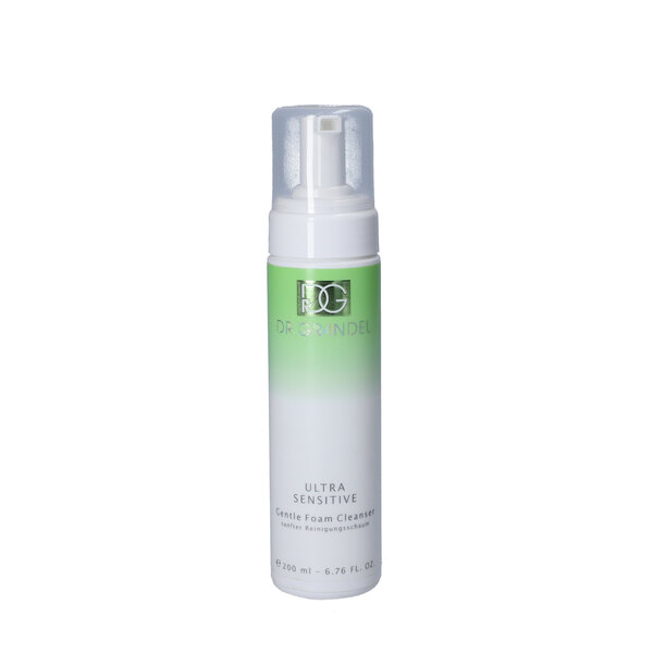 Dr. Grandel Ultra Sensitive Gentle Foam Cleanser