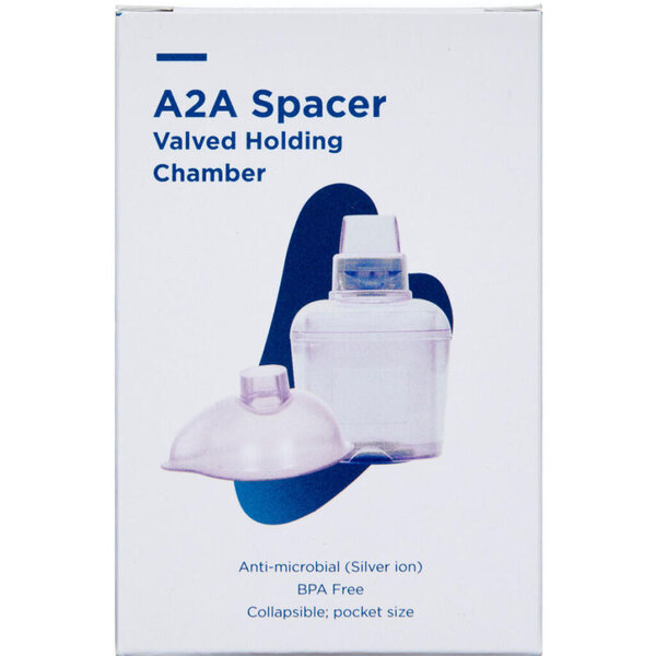 A2A Spacer med maske (medium)