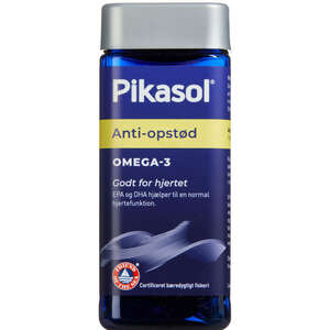 Pikasol Anti-opstød Kapsler