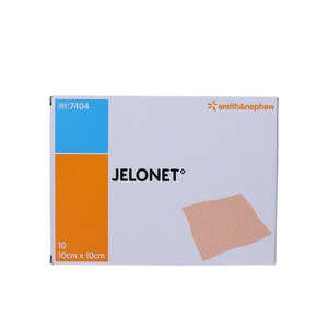 Jelonet Gazekompres (10x10 cm)