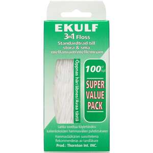 EKULF 3in1 Floss