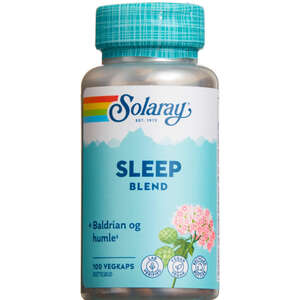 Solaray Sleep Blend kapsler