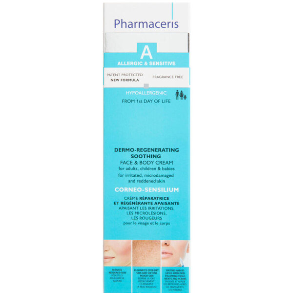 Pharmaceris A Corneo-Sensilium