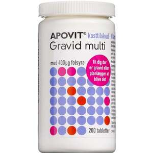 Apovit Gravid Multi