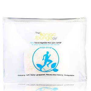 Konjac Travel & Sport Sponge (mand)