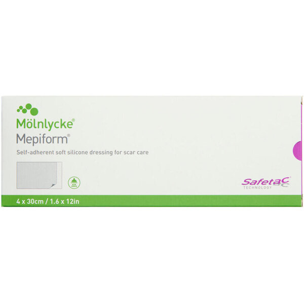 Mepiform Safetac 4x30 cm