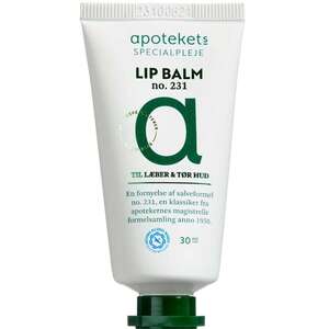 Apotekets Lip Balm no. 231